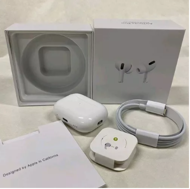 AUDIFONOS IPHONE PRO SEGUNDA GENERACION