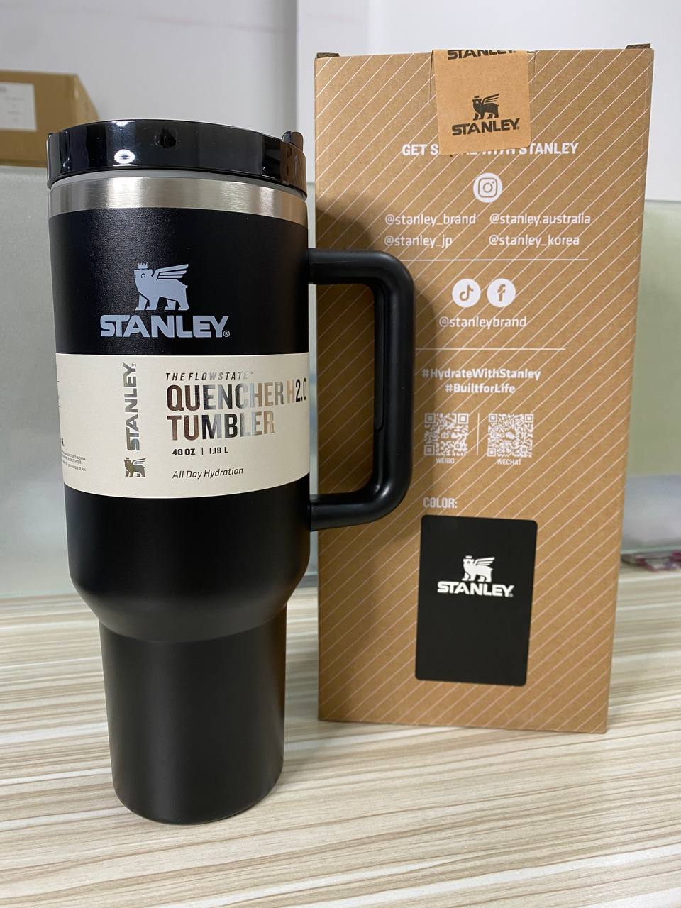 Termo Stanley 40oz