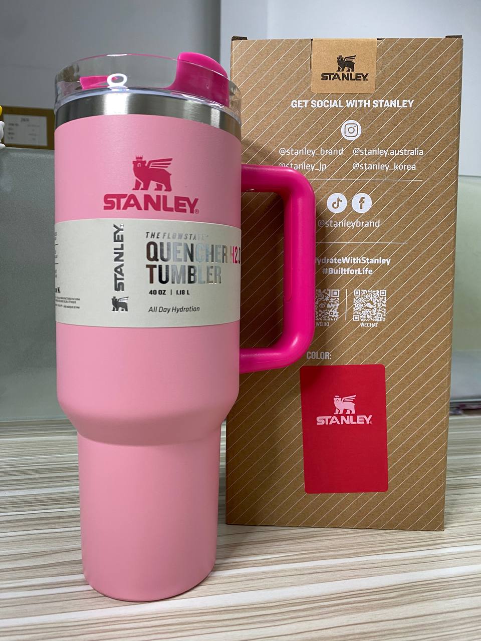 Termo Stanley 40oz