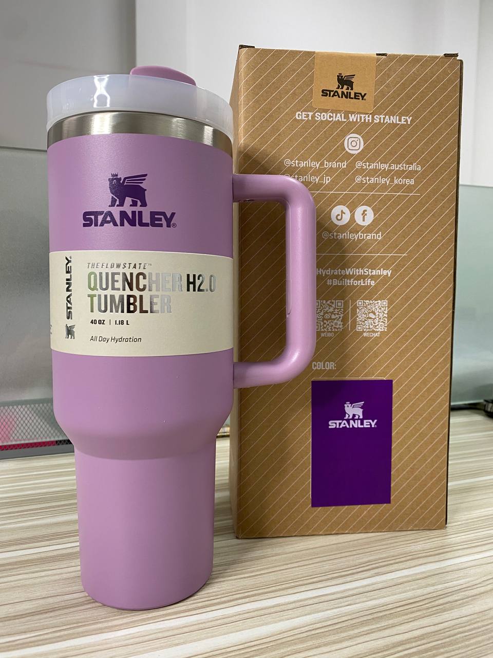 Termo Stanley 40oz
