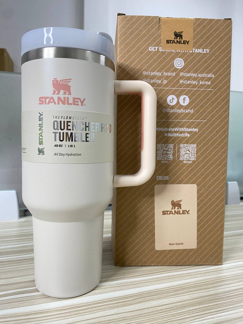 Termo Stanley 40oz